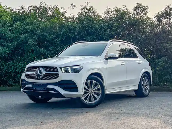 Mercedes-Benz GLE 2023