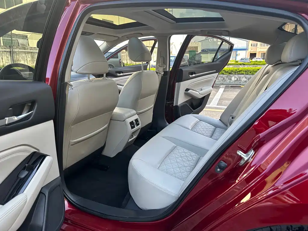 Nissan Teana 2019 — фото 14