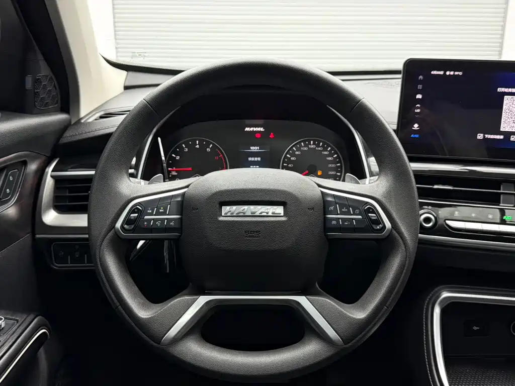 Haval H6 2022 — фото 12