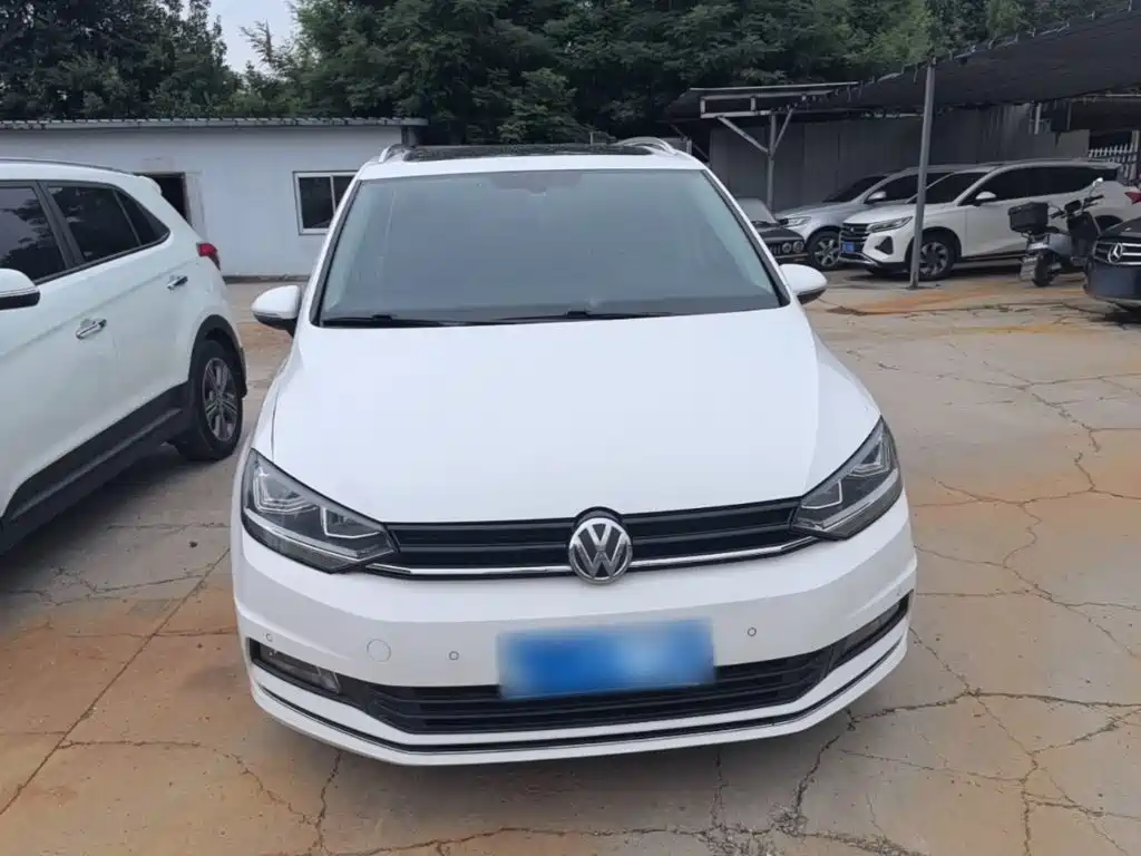 Volkswagen Touran 2019