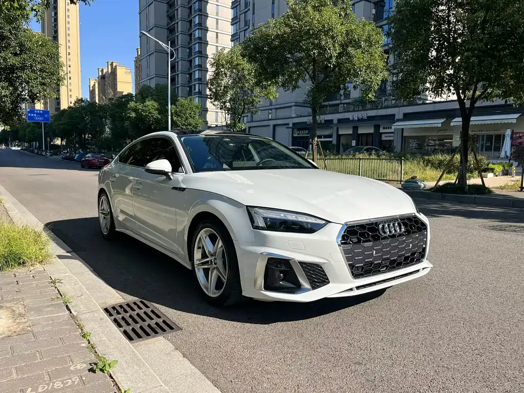 Audi A5 2023 — фото 3