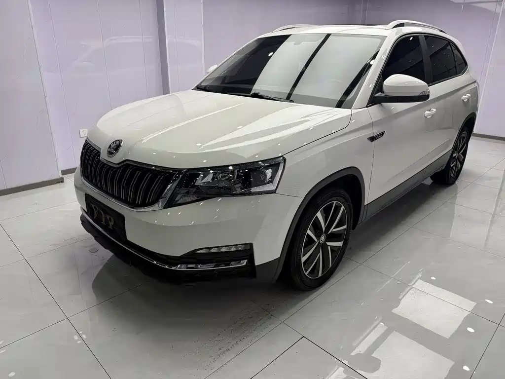 Skoda Kamiq 2022