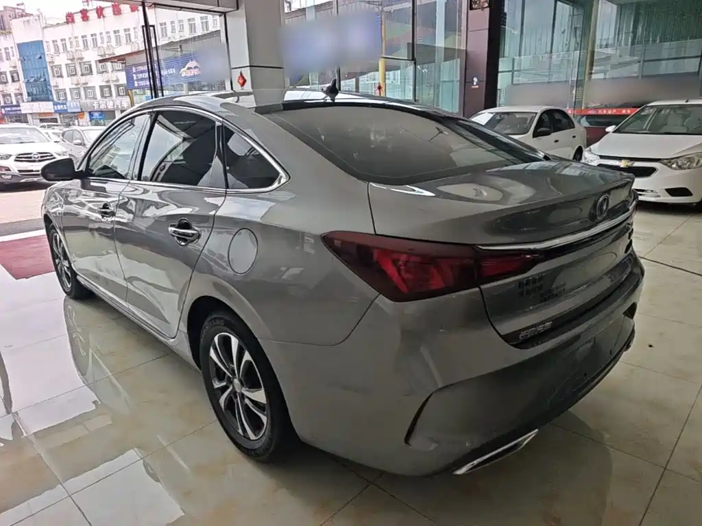 Changan Eado 2021 — фото 5