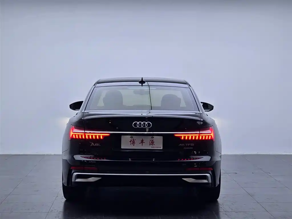 Audi A6L 2020 — фото 13