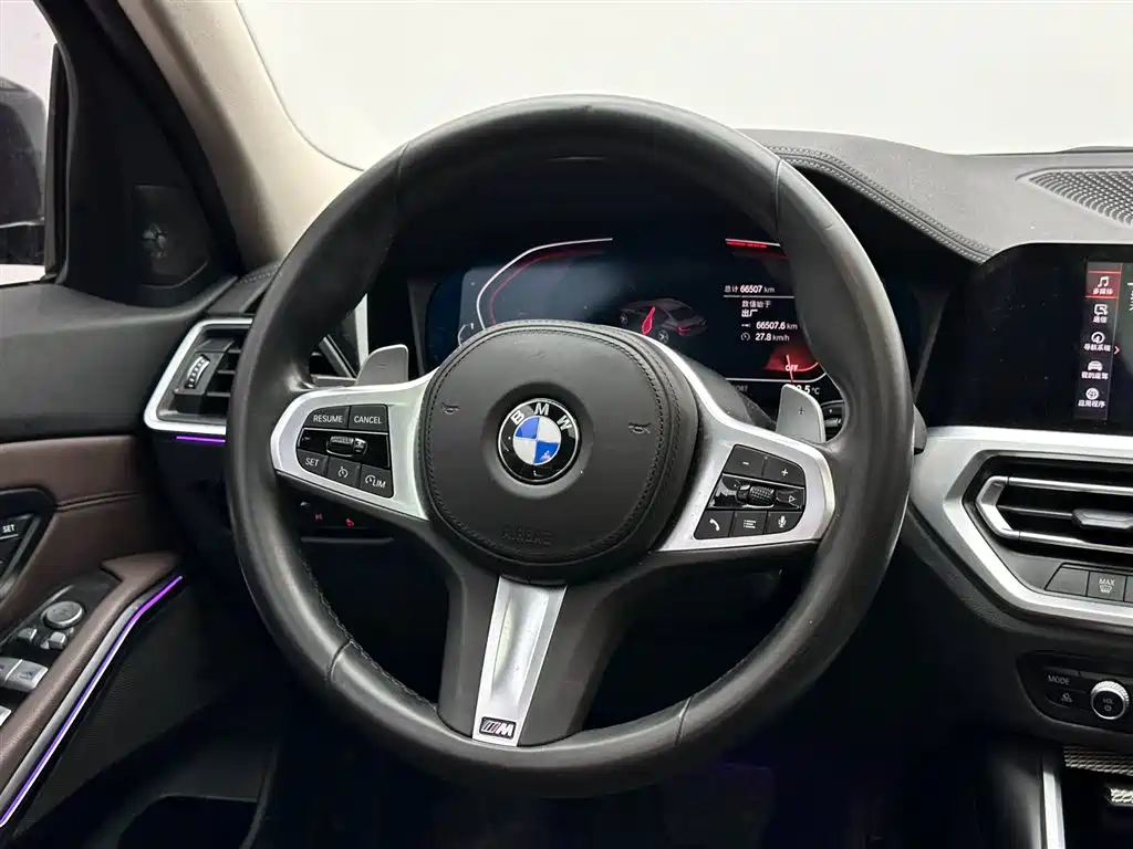 BMW 3 Series 2020 — фото 12