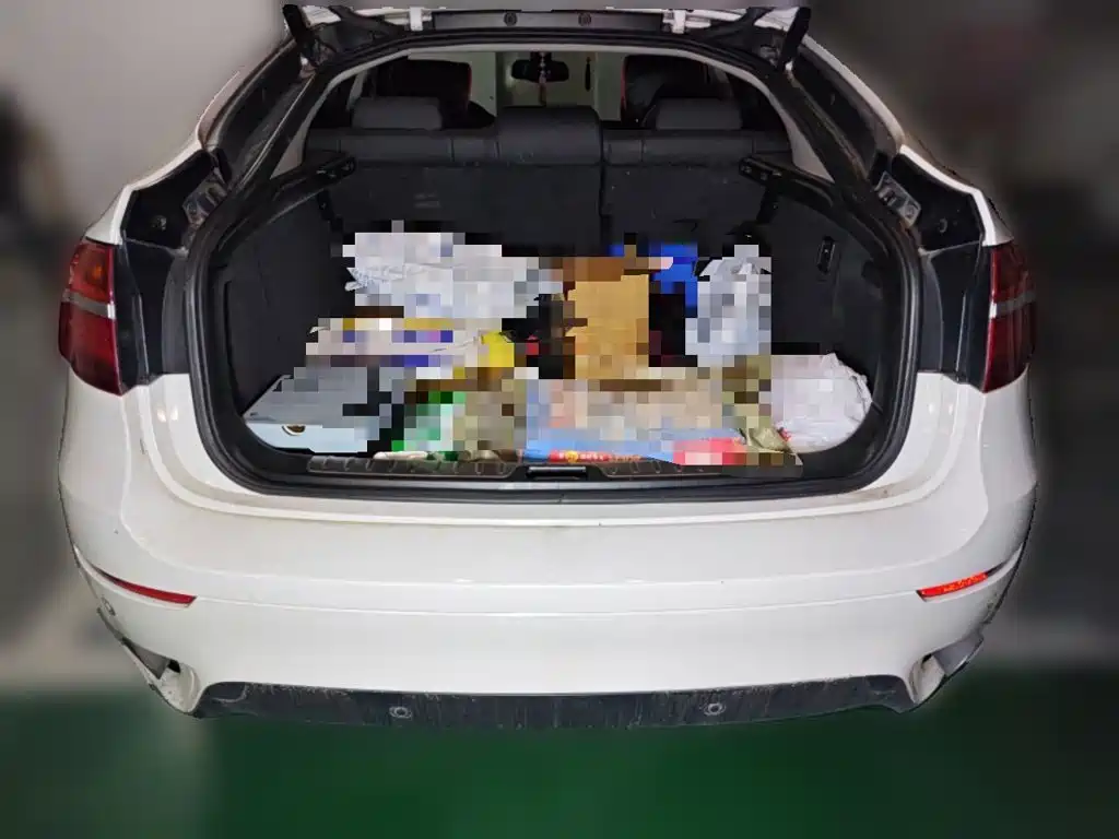 BMW X6 2015 — фото 10