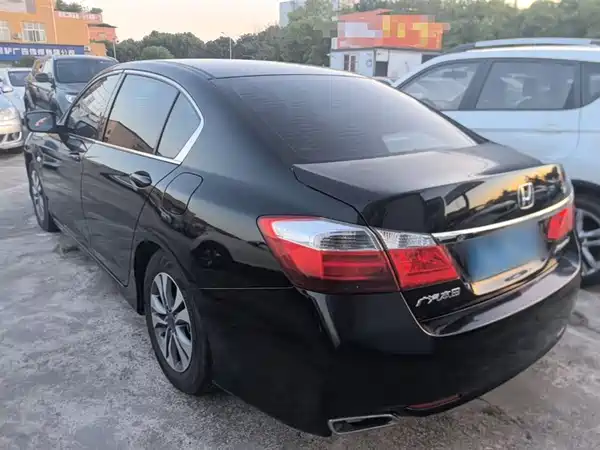 Honda Accord 2015