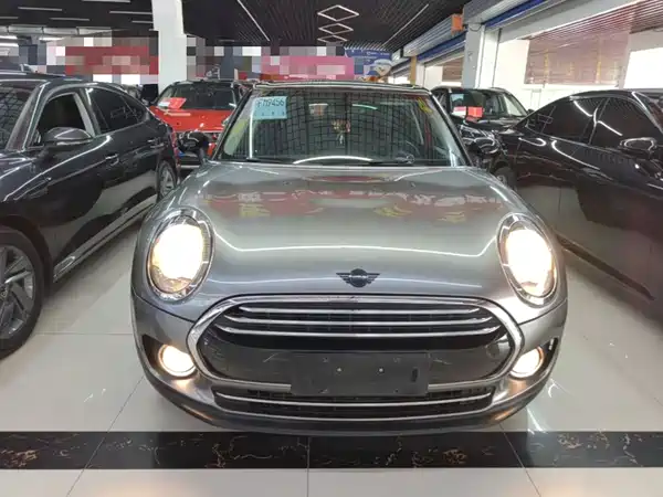 MINI Clubman 2018