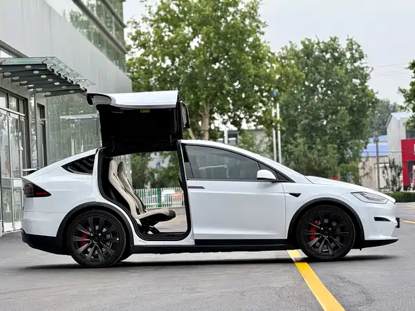 Tesla Model X 2024