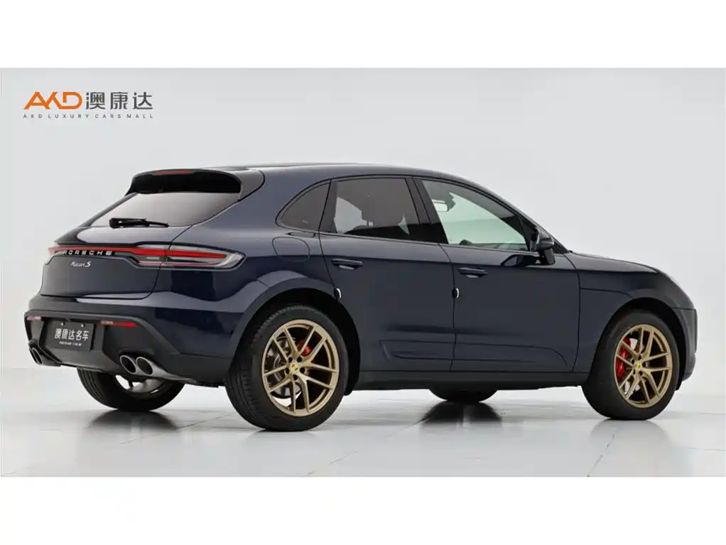 Porsche Macan 2023