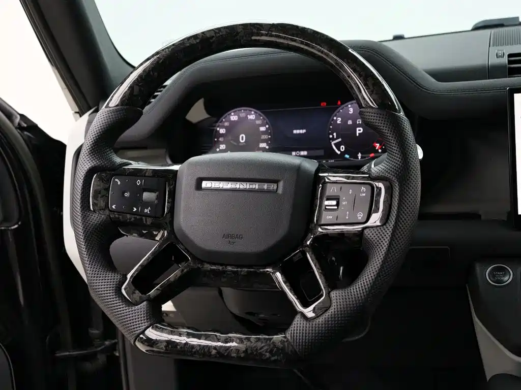 Land Rover Defender 2022 — фото 15