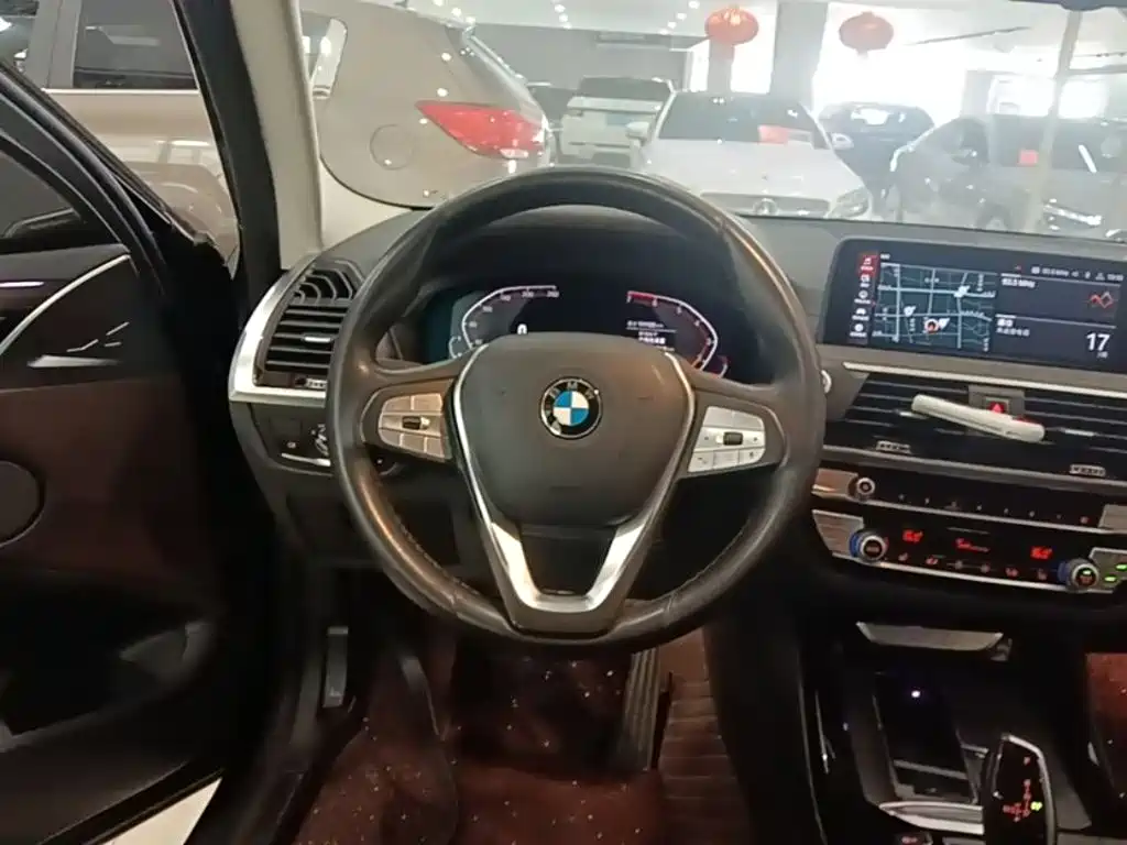 BMW X3 2020 — фото 11