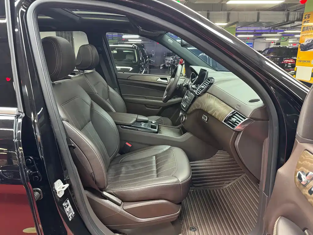 Mercedes-Benz GLE 2018 — фото 19