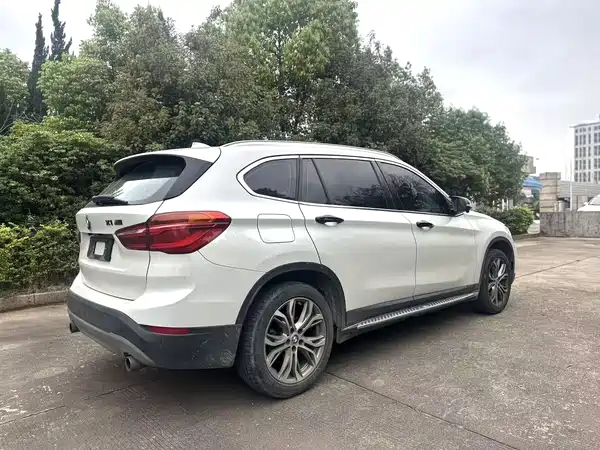 BMW X1 2019