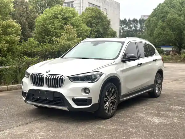 BMW X1 2019