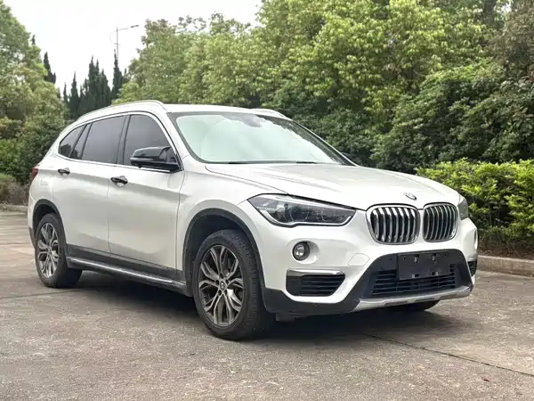 BMW X1 2019