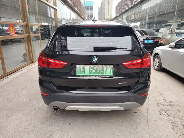 BMW X1 New Energy 2019