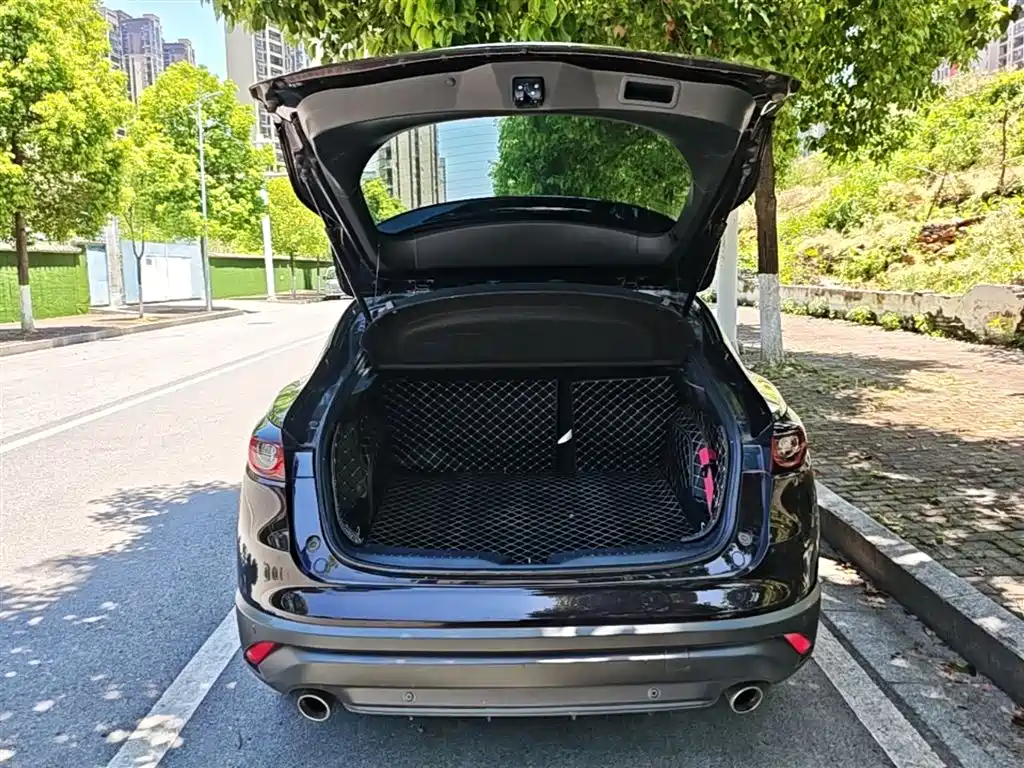 Mazda CX-4 2022 — фото 19