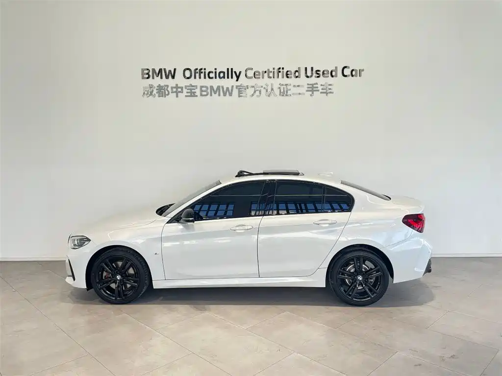 BMW 1 Series 2023