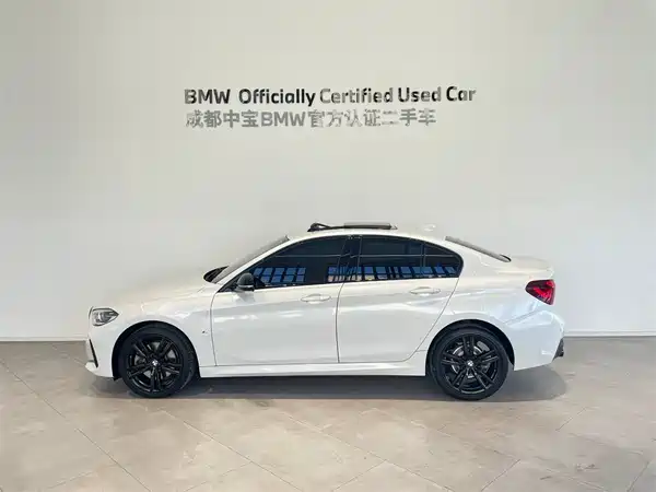 BMW 1 Series 2023