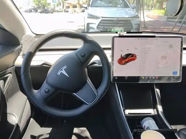 Tesla Model 3 2020