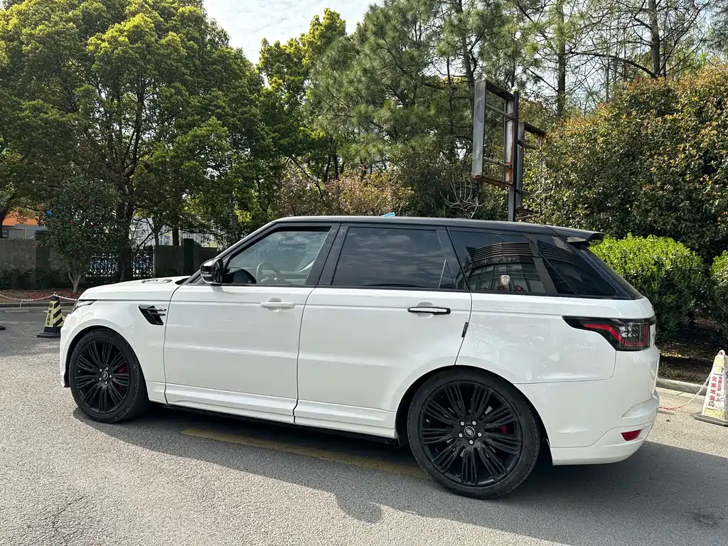 Land Rover Sport 2015 — фото 8