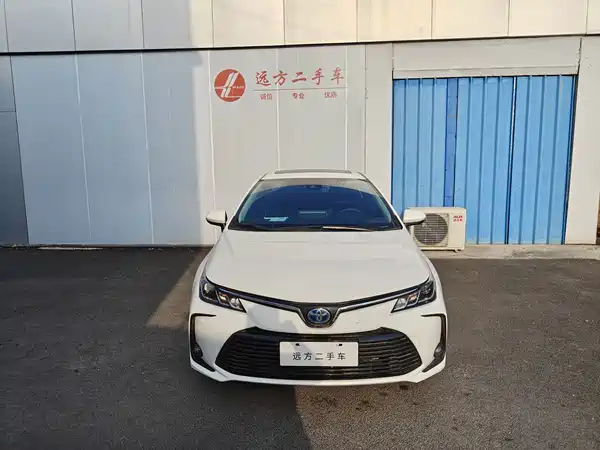 Toyota Corolla 2022