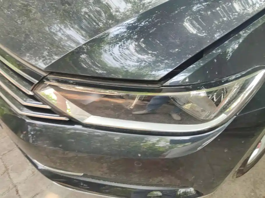 Volkswagen Magotan 2018