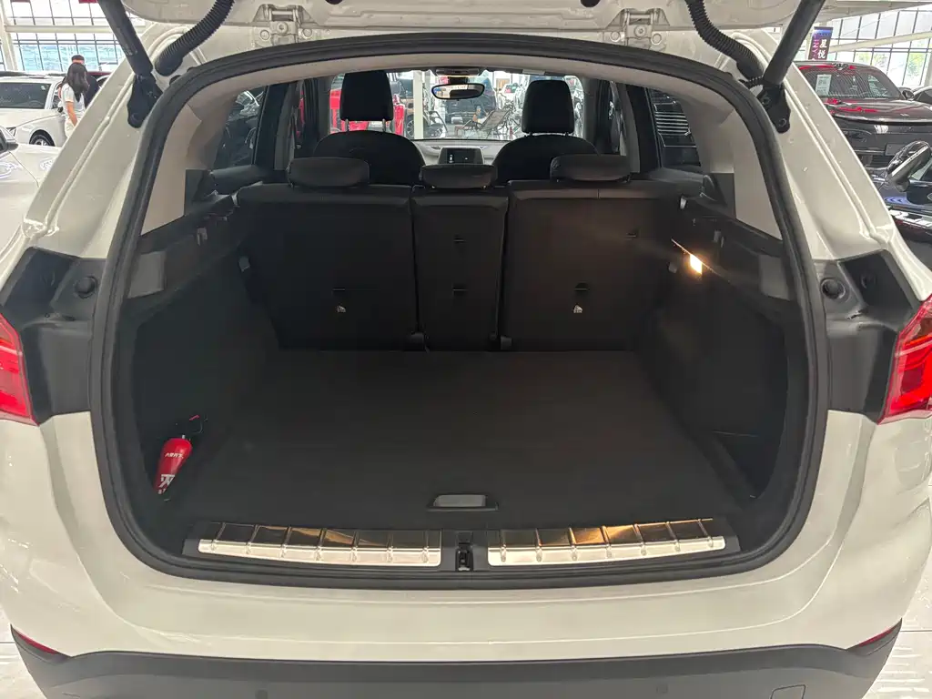 BMW X1 2019 — фото 12