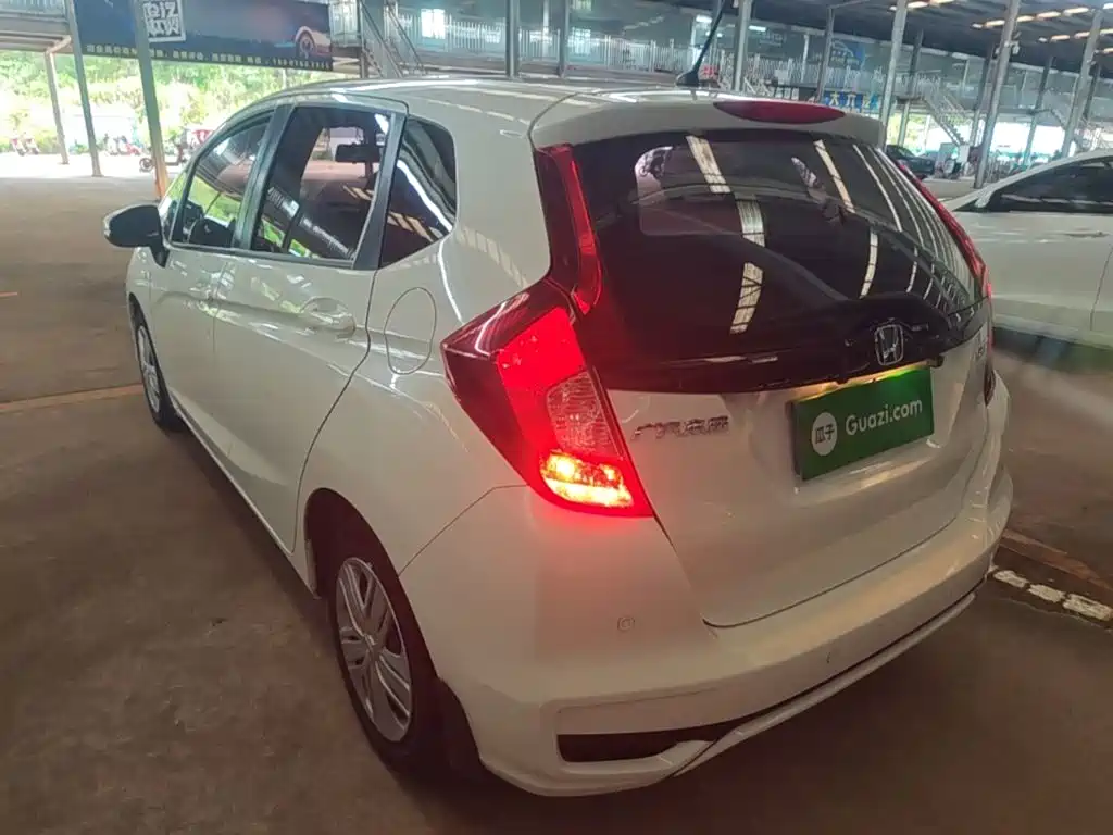 Honda Fit 2019