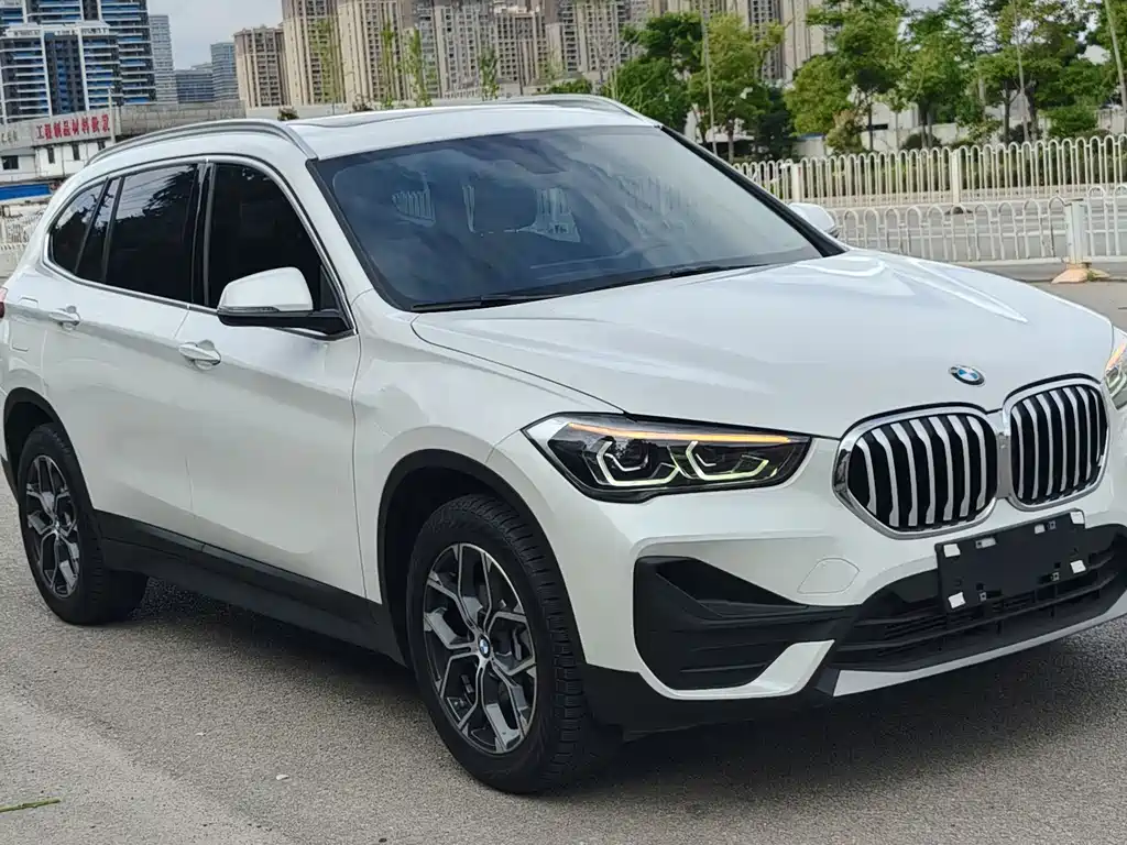 BMW X1 2021