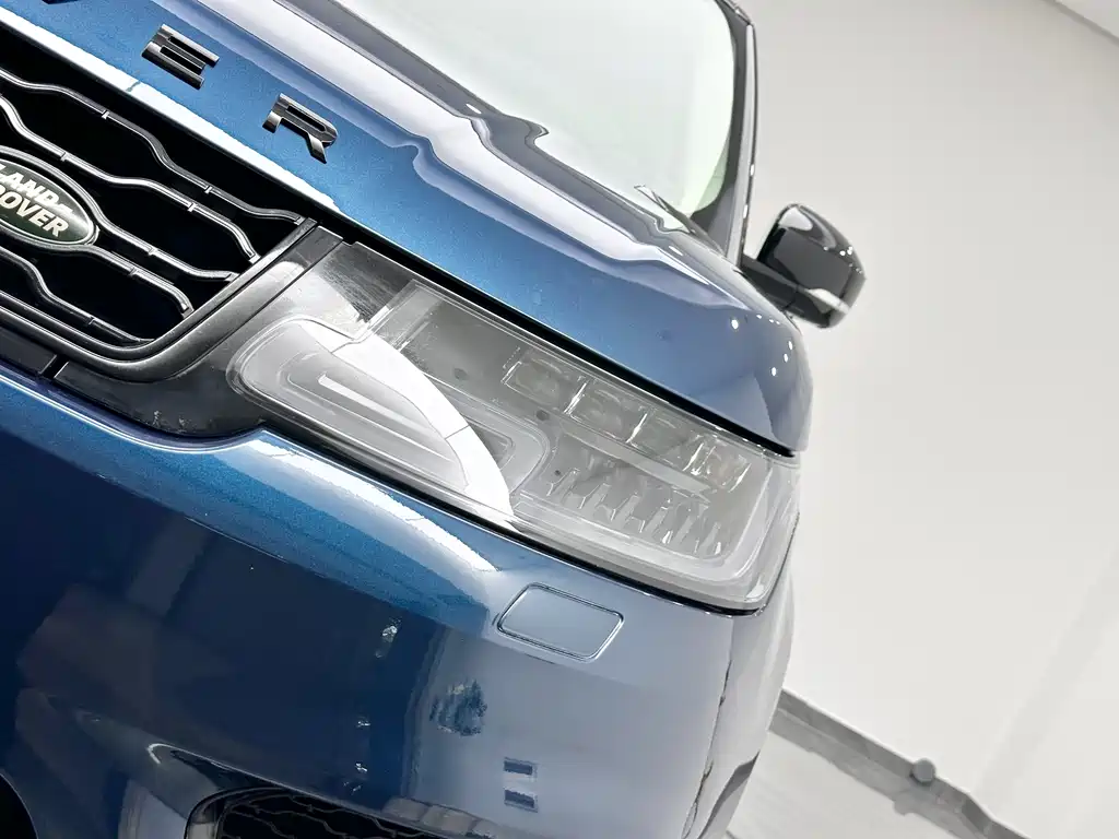 Land Rover Sport 2022 — фото 19