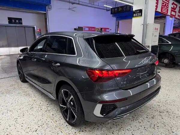 Audi A3 2023