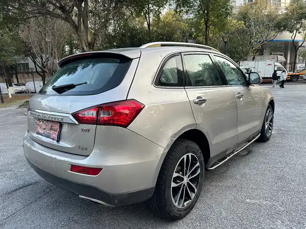 Zotye T600 2015