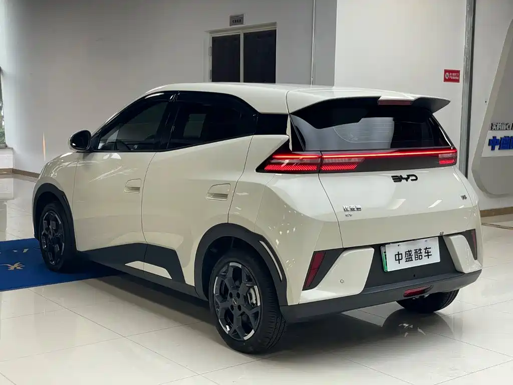 BYD Seagull 2025 — фото 22
