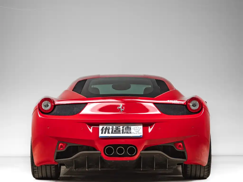 Ferrari 458 2011 — фото 8