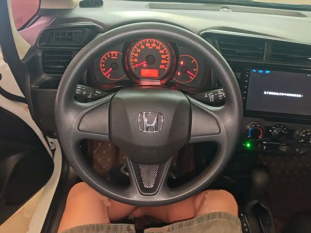 Honda Fit 2019 — фото 11