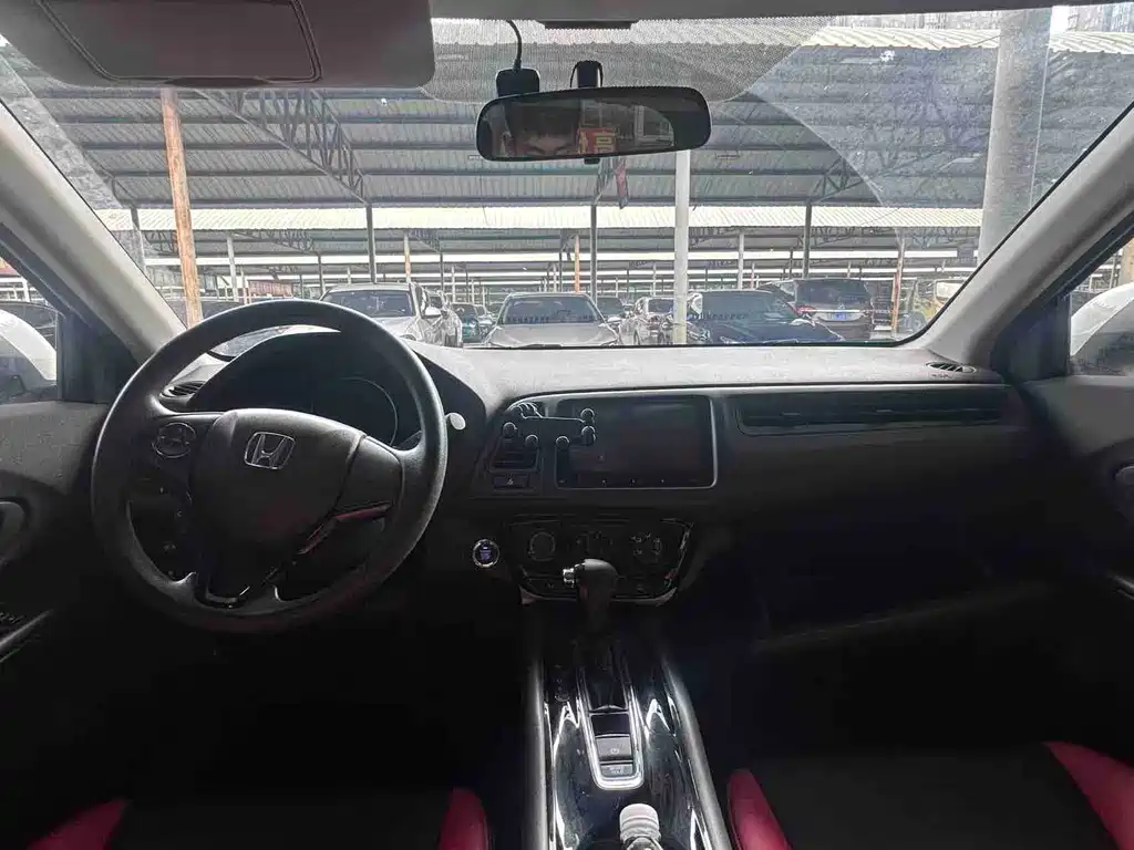 Honda Vezel 2022