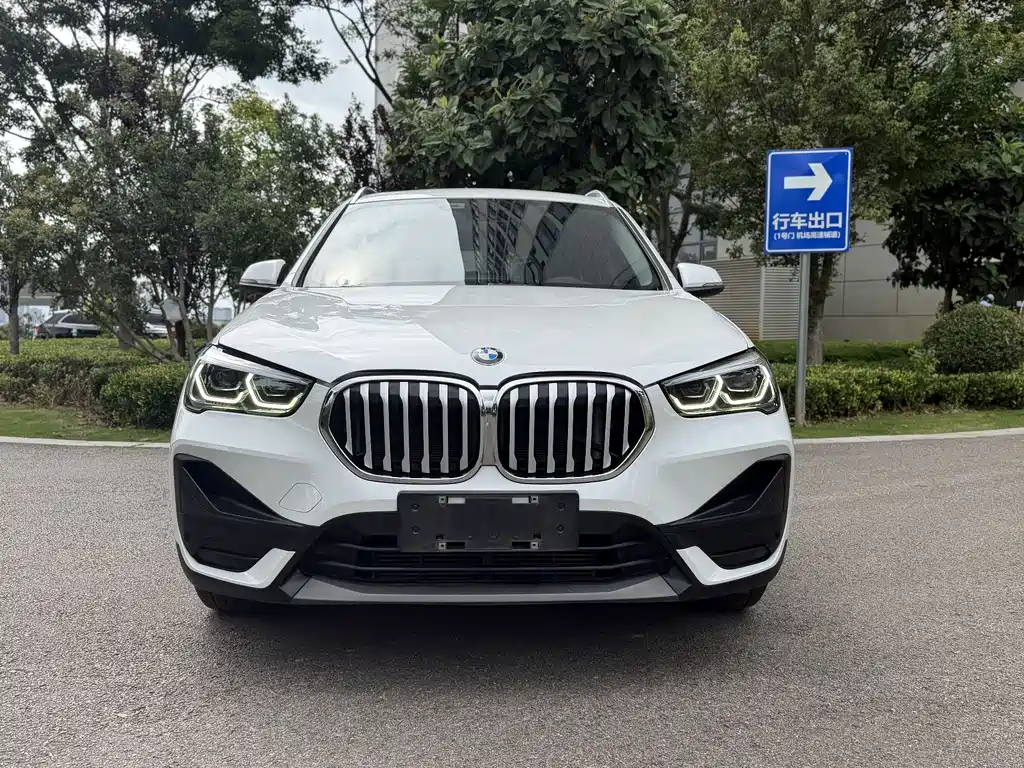 BMW X1 2022