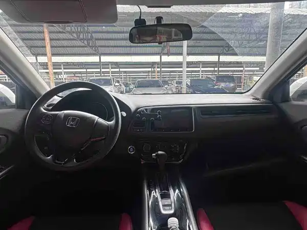 Honda Vezel 2022