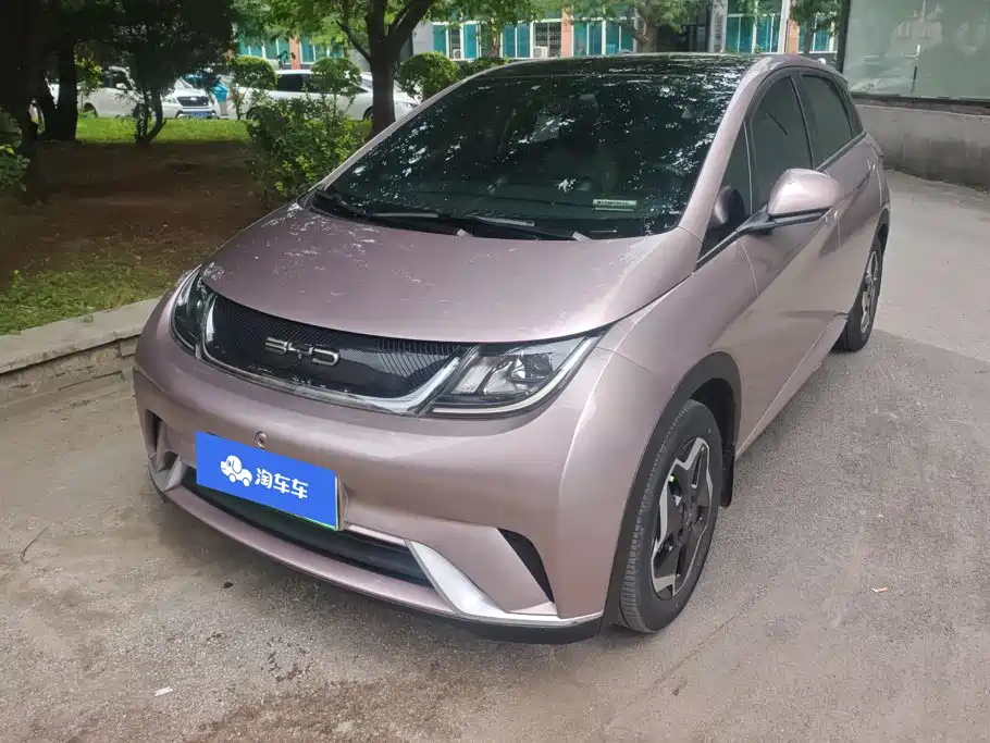 BYD Dolphin 2023