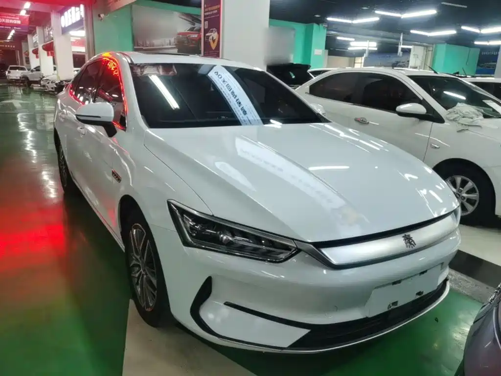BYD Qin PLUS 2022 — фото 3