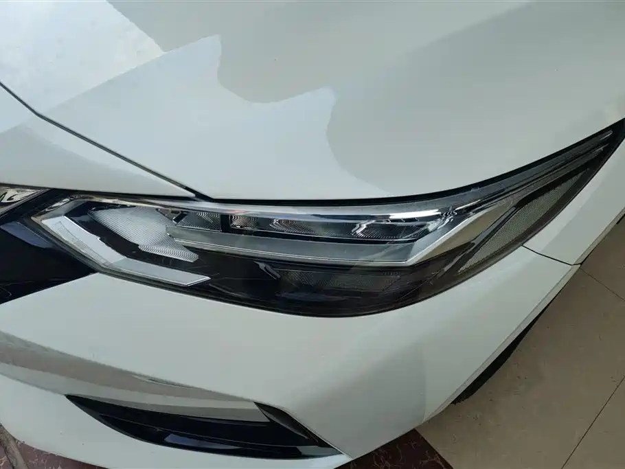 Nissan Sylphy 2019