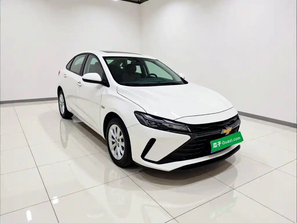 Chevrolet Cruze 2023