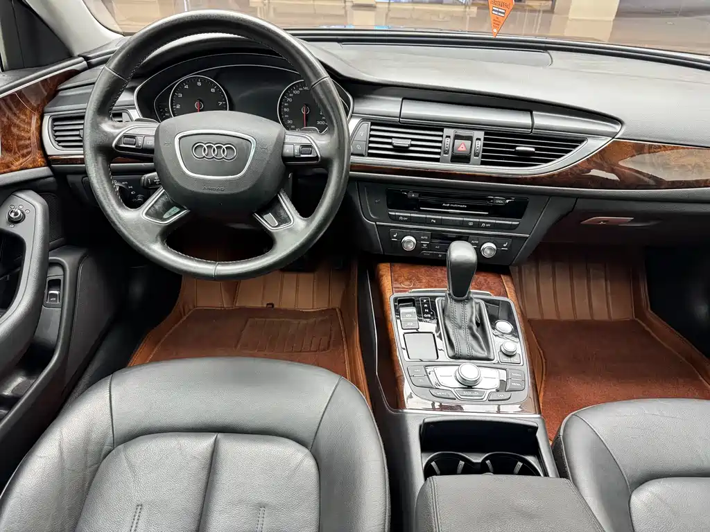 Audi A6L 2016 — фото 10
