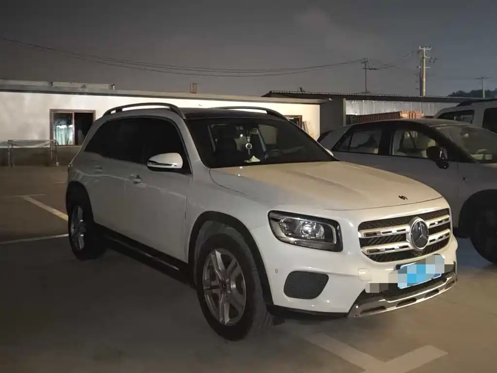 Mercedes-Benz GLB 2020