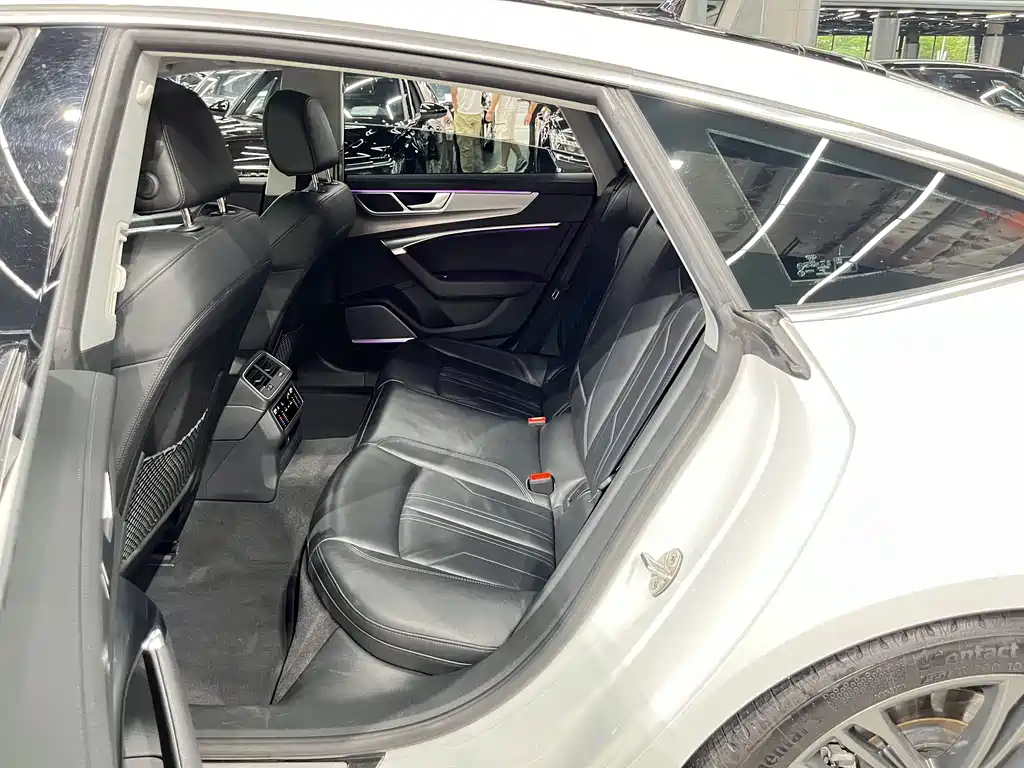 Audi A7 2023