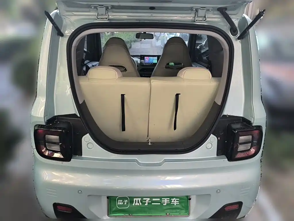 Geely Galaxy Panda 2023 — фото 15