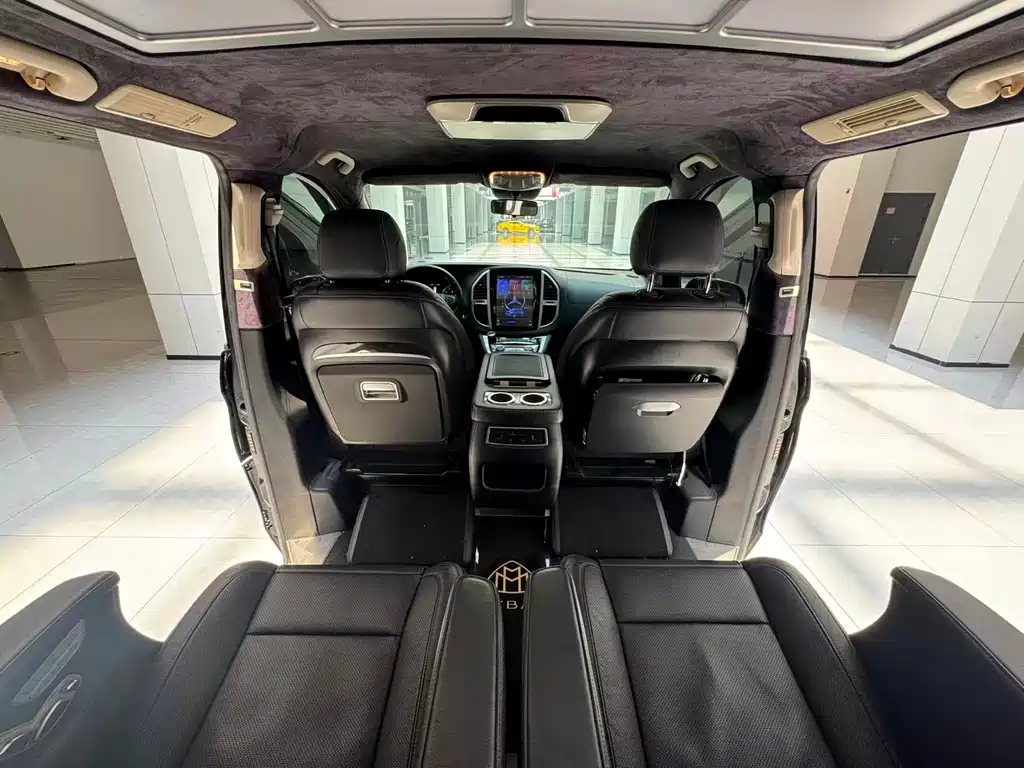 Mercedes-Benz Vito 2019 — фото 21