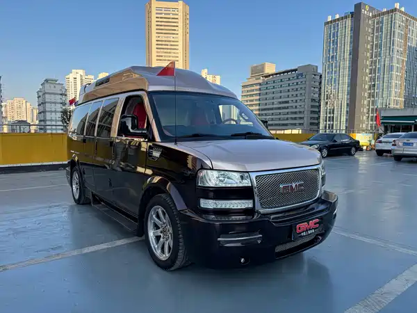 GMC SAVANA 2017